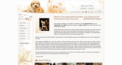 Desktop Screenshot of mp.pets-memories.com