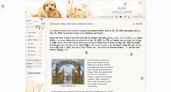 Desktop Screenshot of buffer.pets-memories.com