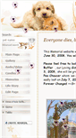 Mobile Screenshot of buffer.pets-memories.com