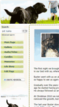 Mobile Screenshot of buster-frenchbulldog.pets-memories.com